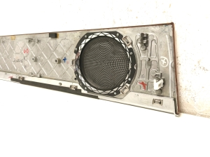 Jaguar XJ (2009–2026) Zierleiste Türverkleidung hinten AW93247B32AE - 4