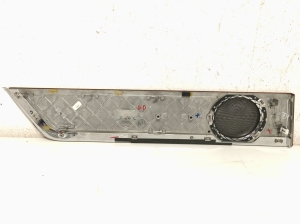 Jaguar XJ (2009–2026) Zierleiste Türverkleidung hinten AW93247B32AE - 5