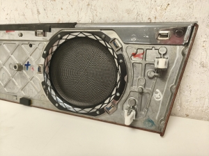 Jaguar XJ (2009–2026) Zierleiste Türverkleidung hinten AW93247B33AE - 4
