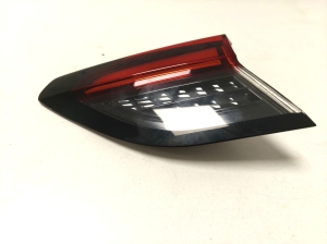 Opel Corsa F (2019–2026) Tail light on trunk lid 39162669 - 4