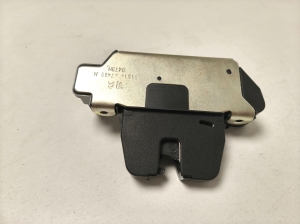 Citroen DS5 (2011–2019) Trunk lid lock 9151487499H - 3