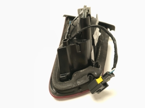 Citroen DS5 (2011–2019) Tail light on trunk lid 9803168080 - 10