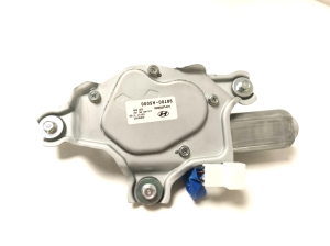 Hyundai i30 (2011–2017) Rear wiper motor 98700A5000 - 4