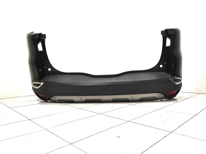 RENAULT Espace V (2014–2026) Heckstoßstange