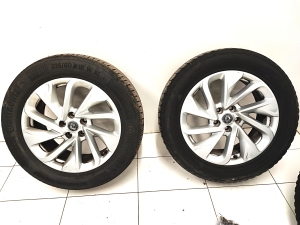 RENAULT Espace V (2014–2026) Rim set - 2