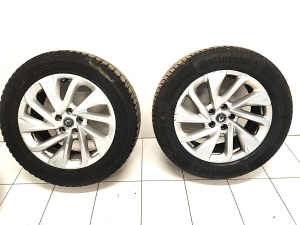 RENAULT Espace V (2014–2026) Rim set - 3