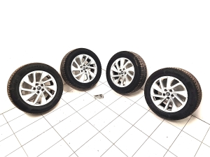   Rim set, R-18  -  