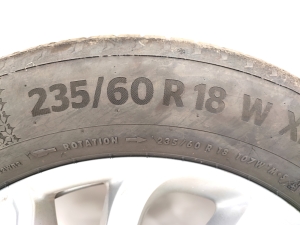 RENAULT Espace V (2014–2026) Rim set - 5