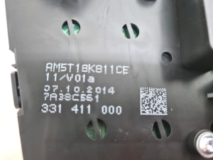 Ford C-MAX (2010–2026) Audio, video, navigation AM5T18K811CE - 3