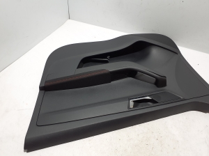Skoda Fabia (2018–2021) Front door panel 6V0867012 - 2
