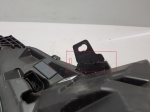 RENAULT Arkana (2019–2026) Scheinwerfer vorne 260107780R - 9