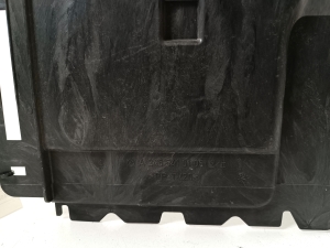 Mercedes Benz A-Class 176 (2012–2018) Battery cover A2465410105 - 2
