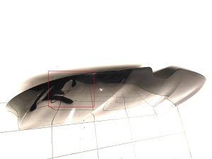 RENAULT Espace V (2014–2026) Hood - 2