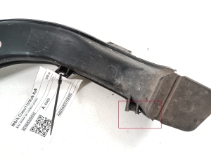 Mercedes Benz A-Class 176 (2012–2018) Other part under the hood A2468320090 - 3