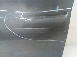 Mercedes Benz C-Class 205 (2014–2021) Esiuks A2057220149 - 5