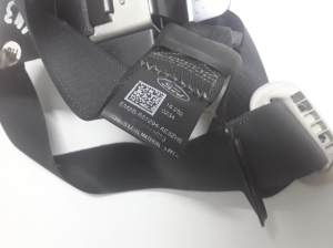 Ford Galaxy (2015–2026) Front seat belt EM2BR61294AE - 2