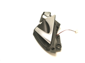 Citroen DS5 (2011–2019) Front door inner handle 9688506377 - 2
