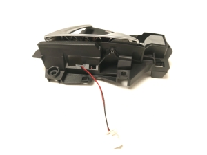 Citroen DS5 (2011–2019) Front door inner handle 9688506377 - 4