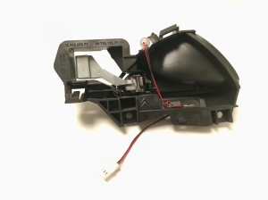 Citroen DS5 (2011–2019) Front door inner handle 9688506377 - 5