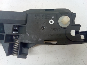 Ford Mondeo IV (2007–2015) Rear side door interior handle 6M21U22600AB - 2