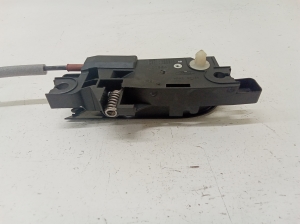 Ford Mondeo IV (2007–2015) Rear side door interior handle 6M21U22600AB - 3