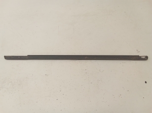 Ford Mondeo IV (2007–2015) Rear side door outer window molding 7S71A20570 - 2