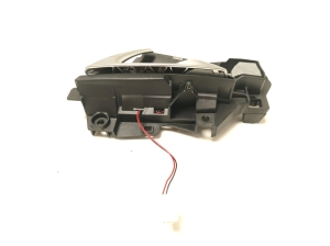 Citroen DS5 (2011–2019) Rear side door interior handle 9688506377 - 5