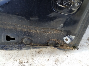 BMW X1 F48 (2015–2022) Front outrigger - 3