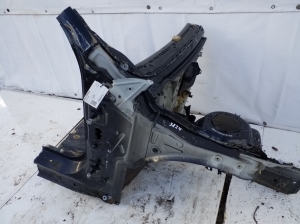 BMW X1 F48 (2015–2022) Front outrigger - 5