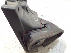 Jaguar XJ (2009–2026) Cits radiators - 6
