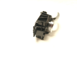 NISSAN Qashqai+2 (2007–2013) Rear side door interior handle - 3
