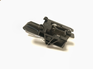 NISSAN Qashqai+2 (2007–2013) Rear side door interior handle - 5
