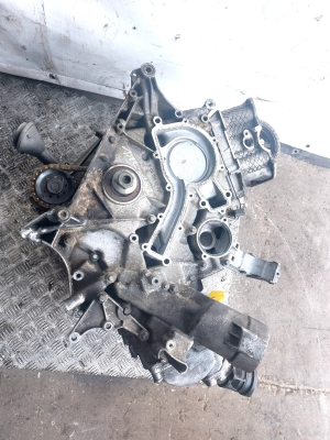 Mercedes Benz ML-Class 163 (1998–2005) Motor 112942 - 5