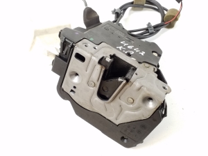 Mercedes Benz SLK-Class 171 (2004–2011) Front door lock A1717201735 - 3