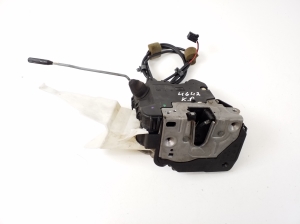 Mercedes Benz SLK-Class 171 (2004–2011) Front door lock A1717201735 - 4