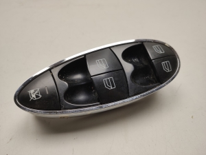 Mercedes Benz E-Class W211 (2002–2009) Front door glass switch A2118219951 - 2
