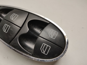 Mercedes Benz E-Class W211 (2002–2009) Front door glass switch A2118219951 - 3