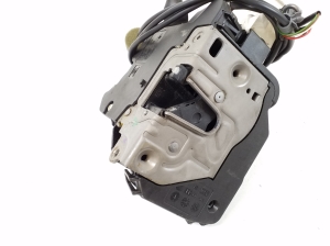 Mercedes Benz SLK-Class 171 (2004–2011) Front door lock A1717201635 - 3