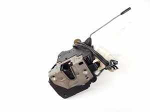 Mercedes Benz SLK-Class 171 (2004–2011) Front door lock A1717201635 - 4