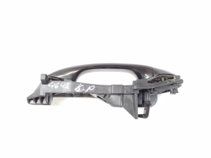Mercedes Benz SLK-Class 171 (2004–2011) Front door exterior handle A1717600370 - 2
