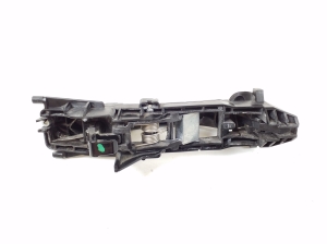 Mercedes Benz SLK-Class 171 (2004–2011) Front door exterior handle A1717600370 - 3