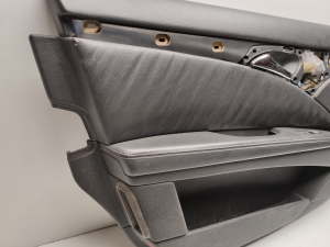 Mercedes Benz E-Class W211 (2002–2009) Priekšējo durvju apdare un tās detaļas A2117207763 - 4
