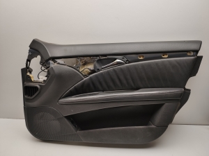   Front door panel and its parts  - A2117207863 