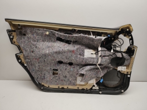 Mercedes Benz E-Class W211 (2002–2009) Priekšējo durvju apdare un tās detaļas A2117207863 - 4