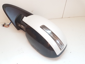 Mitsubishi Outlander (2012–2021) Side mirror and its parts 7632B341 - 2