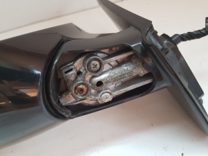 Mitsubishi Outlander (2012–2021) Side mirror and its parts 7632B341 - 3