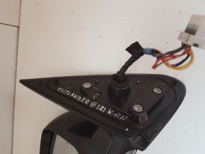 Mitsubishi Outlander (2012–2021) Side mirror and its parts 7632B341 - 8
