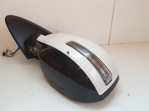 Mitsubishi Outlander (2012–2021) Side mirror and its parts 7632B341 - 9