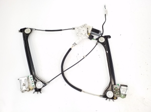   Front door window regulator  - A1717200446 