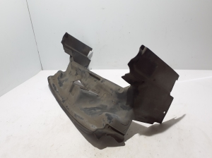 Jaguar XJ (2009–2026) Luftleitblech für den Kühler AW938102AE - 2